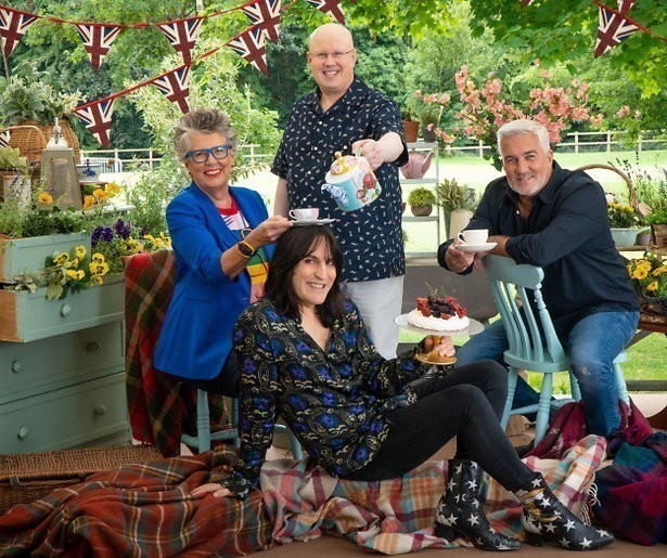 De TV van gisteren: bijna miljoen kijkers voor The Great British Bake Off op NPO 1