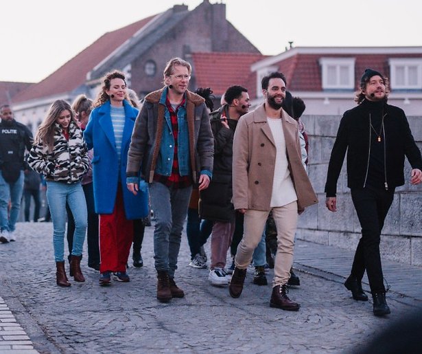 De tv van gisteren: The Passion is dé kijkcijferhit