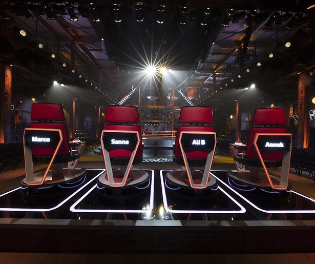 The Voice Battles door corona zonder publiek