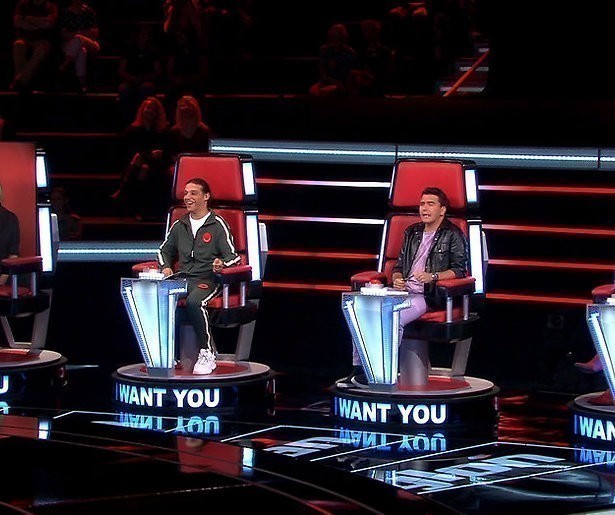 The Voice of Holland rekt Blind Auditions op