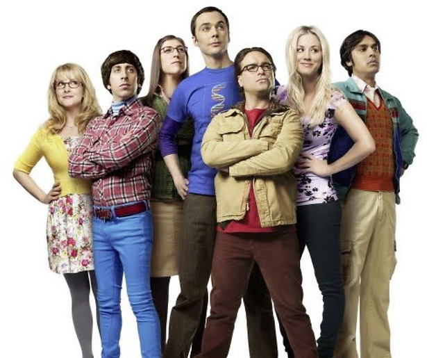 Makers The Big Bang Theory eren overleden collega in aflevering