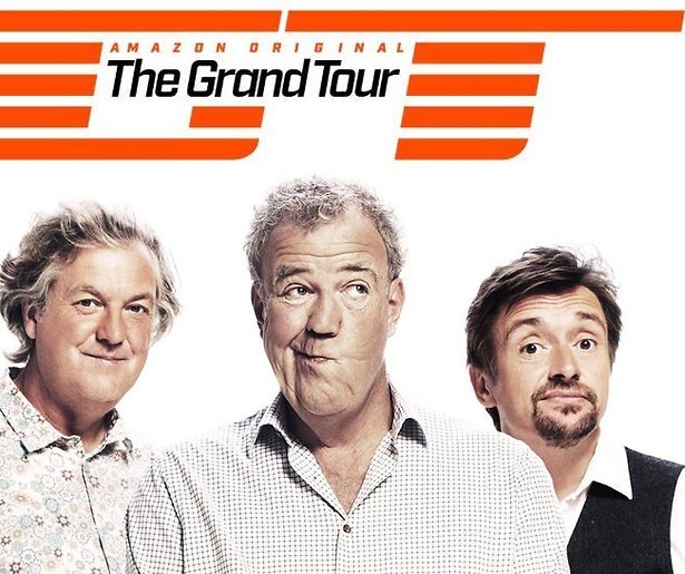 Record voor Amazon dankzij The Grand Tour