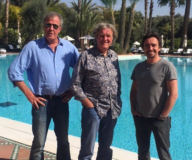 Record voor The Grand Tour: meest illegaal gedownloade serie