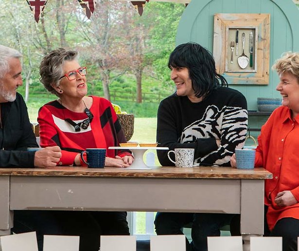 De TV van gisteren: NPO scoort met bak- en naaiprogramma uit Groot-Brittannië