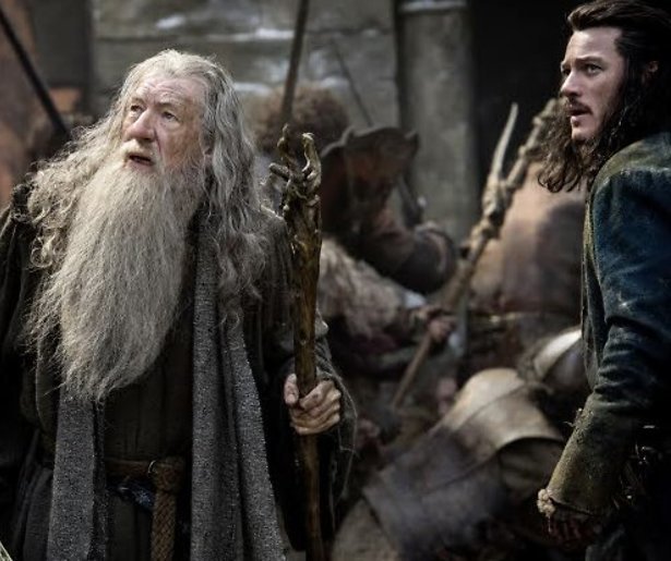 DVD van de week: The Hobbit, The Battle Of The Five Armies