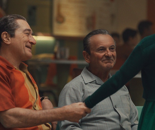 Netflix-tip: The Irishman