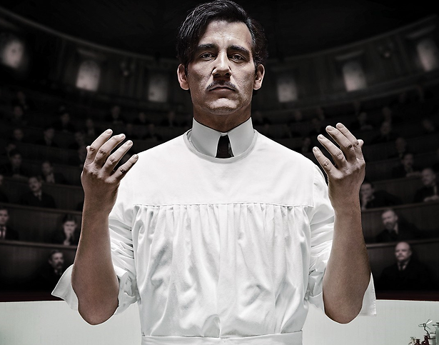 Nieuwe serie: The Knick met Clive Owen