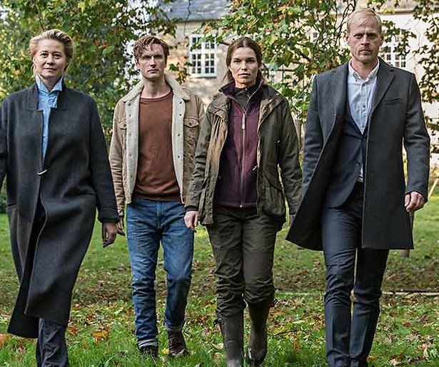 Carsten Bjørnlund over The Legacy