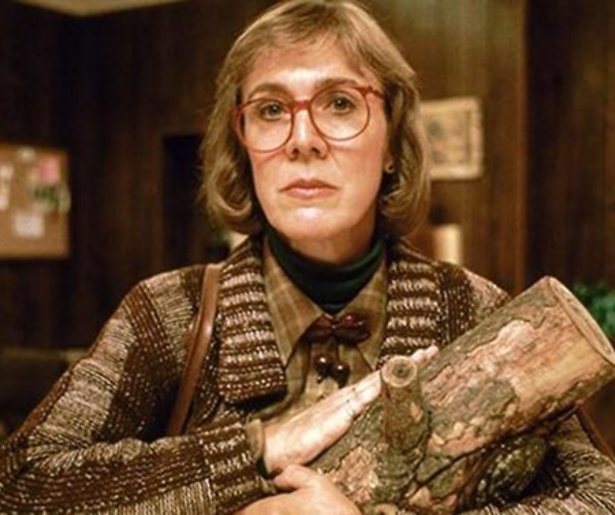 Catherine E. Coulson uit Twin Peaks overleden