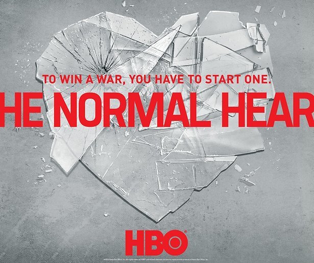 DVD van de week: The Normal Heart
