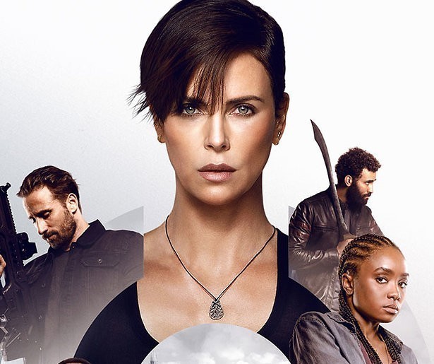 Marwan Kenzari schittert naast Charlize Theron in The Old Guard