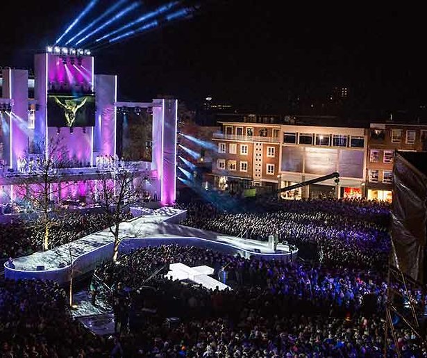 The Passion 2017: Wie is wie?