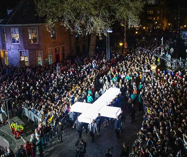 Paasverhaal The Passion kent dit jaar ook een Duitse editie