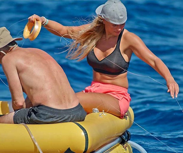 De TV van gisteren: The Raft is nog geen hit