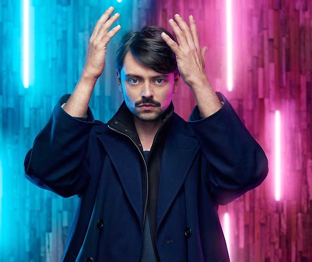 Nieuwe namen Roast of Hans Klok