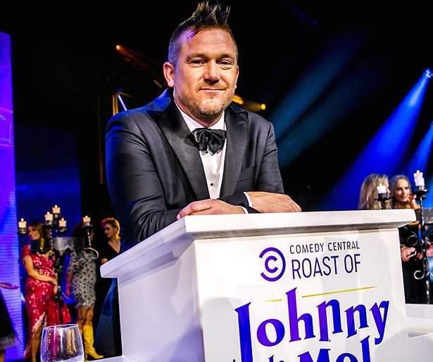 Comedy Central roast in plaats van BN’er het jaar 2020