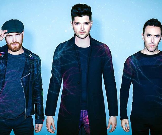 The Script geeft gastoptreden in liveshow The Voice
