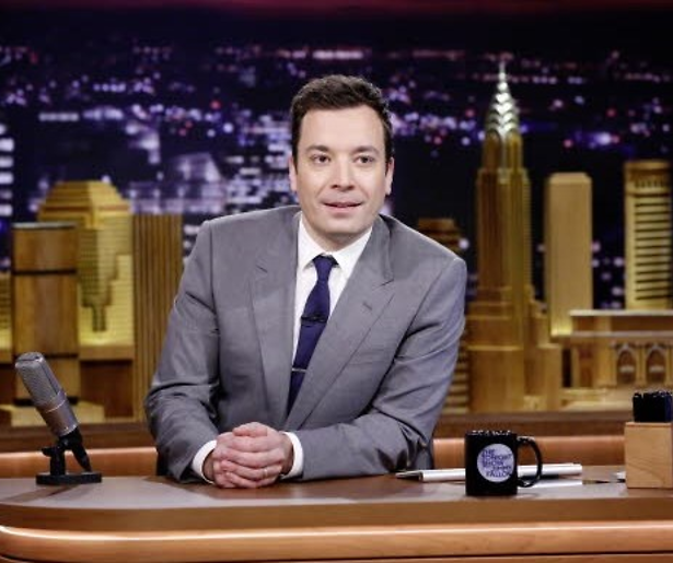 U2 tijdelijke huisband The Tonight Show