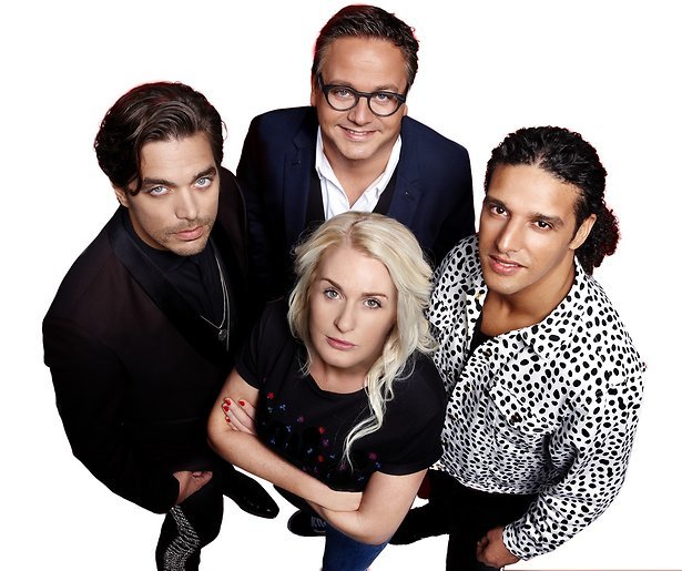 Guus Meeuwis stopt bij The Voice