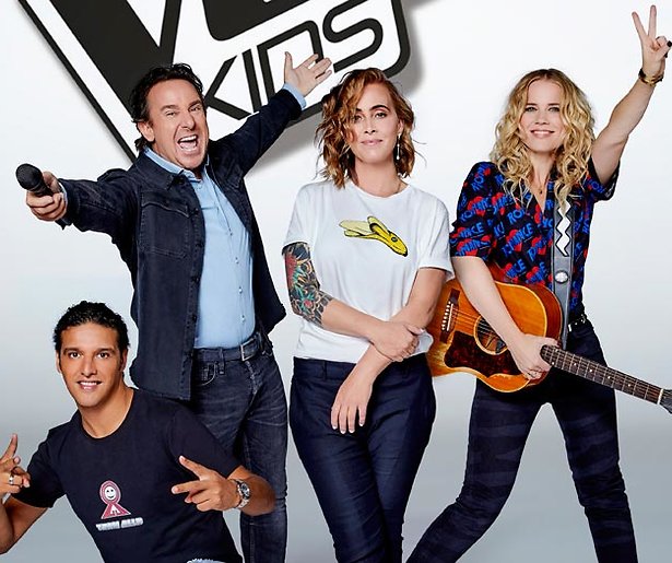 De TV van gisteren: Gouden keeltjes van The Voice Kids scoren