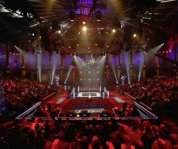 The Voice Of Holland pas later van start