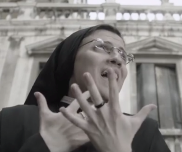 Youtube-hit: non uit The Voice zingt Like a Virgin