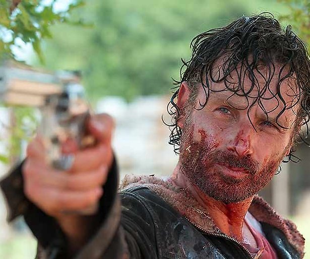The Walking Dead wordt mogelijk een film