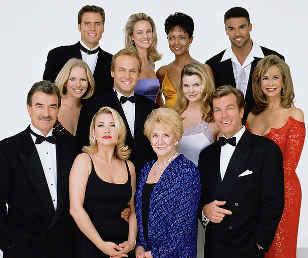 Young and the Restless grote winnaar Daytime Emmy Awards
