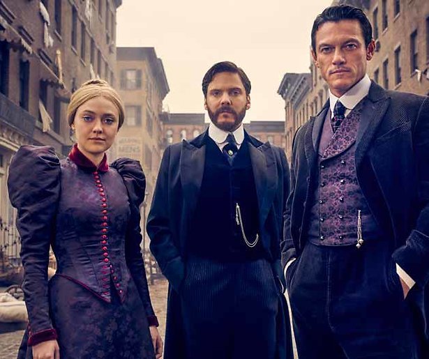 Netflix-tip: The Alienist