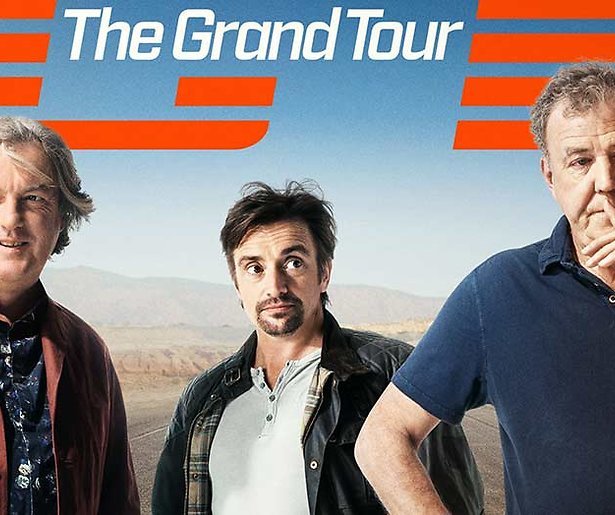 Tweede seizoen The Grand Tour in december op Amazon