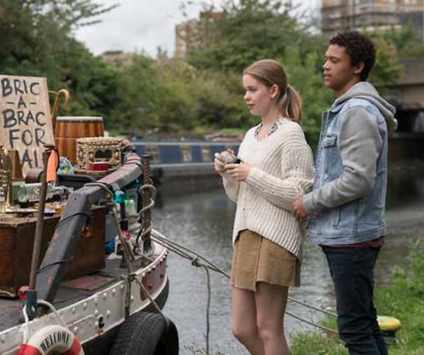 Netflix-tip: The innocents