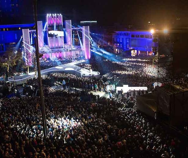 Dit zijn de eerste nummers in The Passion 2018