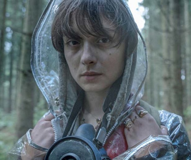 Netflix-tip: The rain