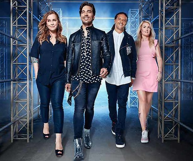 De TV van gisteren: The Voice of Holland verslaat acht uur-journaal