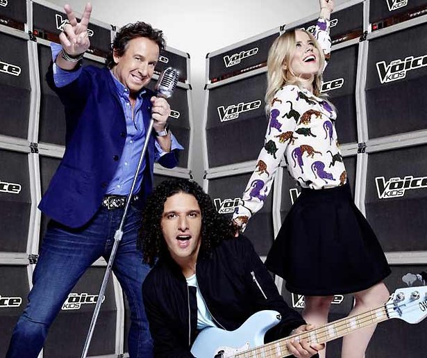 Ilse DeLange, Marco Borsato en Ali B beoordelen ouderen in The Voice Senior