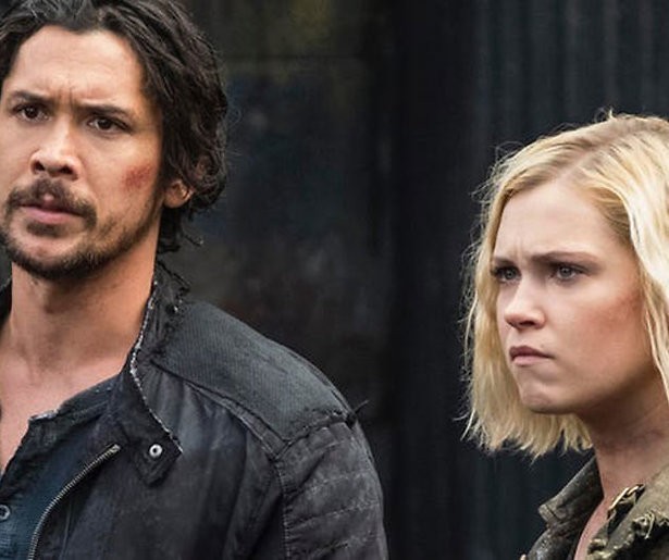 Serie The 100 stopt na 7 seizoenen