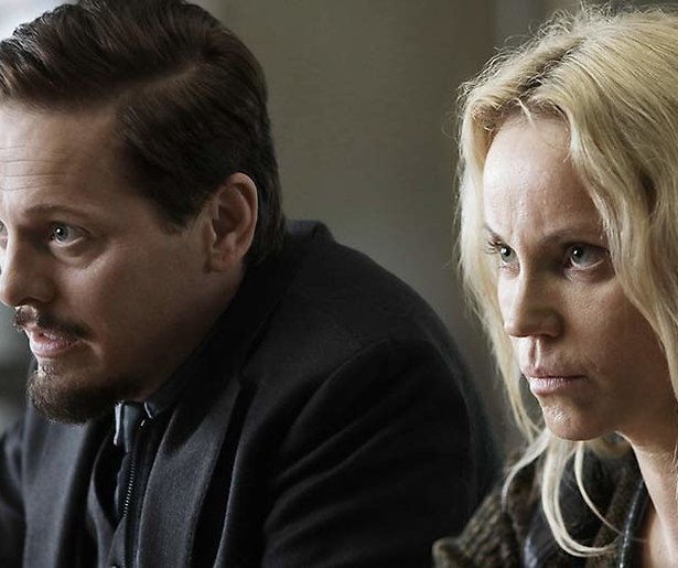 Saga en Henrik over het laatste seizoen van The Bridge