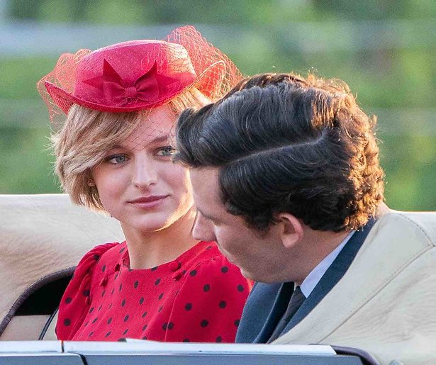 The Crown seizoen 5 pas in 2022 op Netflix