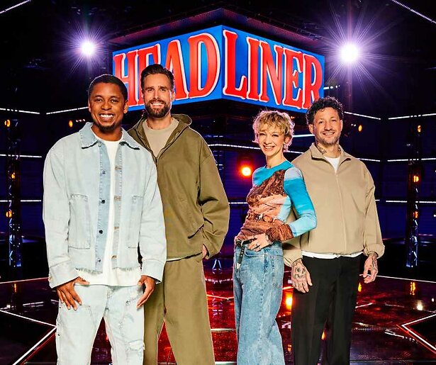 Kijkers verdeeld over nieuwe show The Headliner: 'The Voice of Holland was beter'