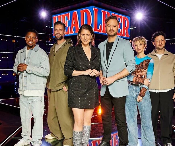 'The Headliner keert toch terug met tweede seizoen'