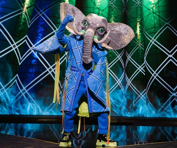 Programma The Masked Singer krijgt eigen liveshow