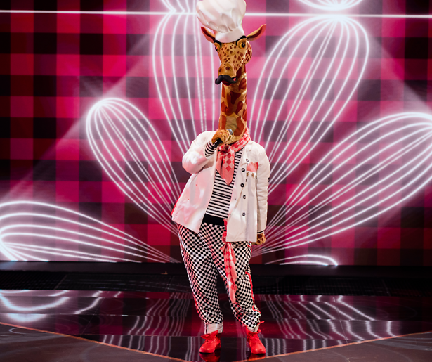 Opnames The Masked Singer gaan van start