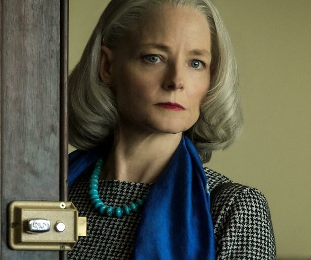 Jodie Foster daagt het systeem uit in The Mauritanian