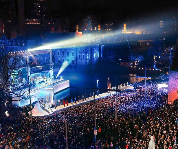 EO kapt ermee, maar The Passion gaat wel door