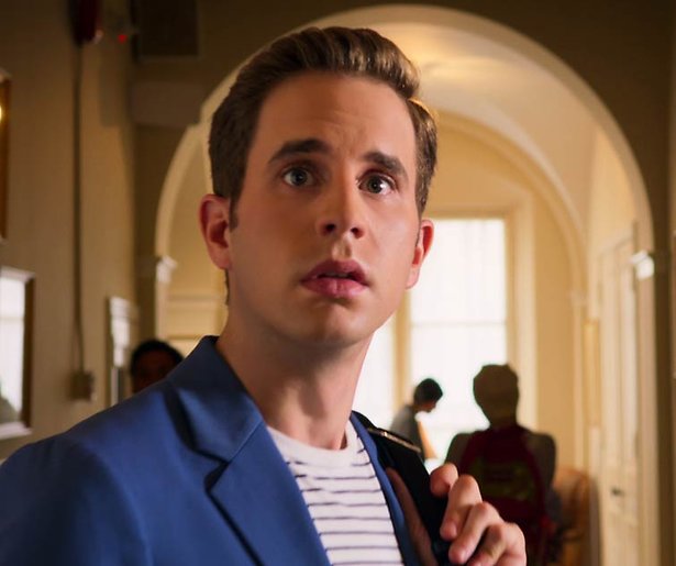 Trailer Netflix-serie The Politician