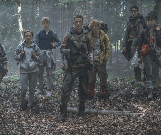 Nieuw op Netflix in mei 2018