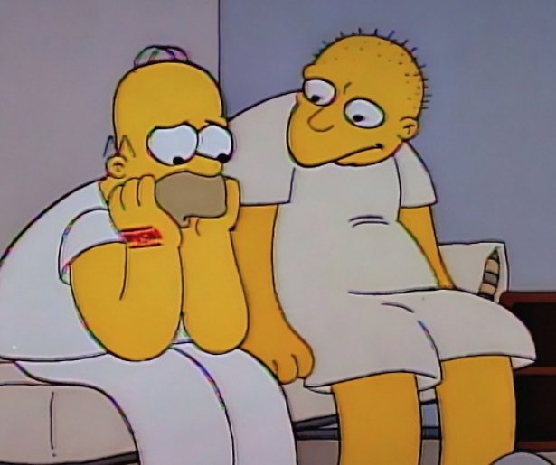 Michael Jackson-aflevering verwijderd door makers The Simpsons