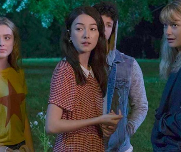 Netflix-tip: The society