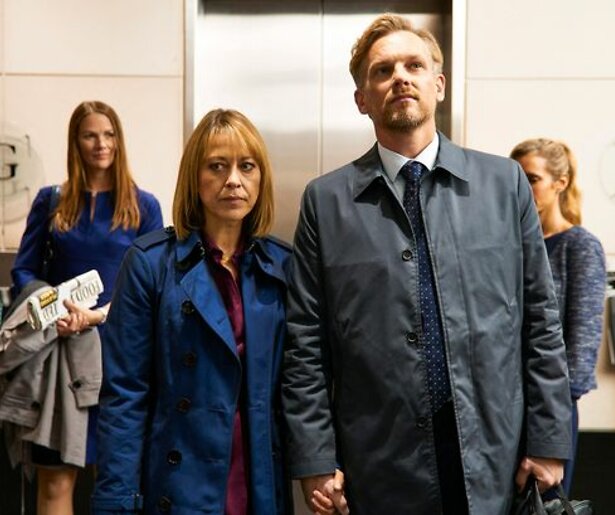 Seizoen 3 van The Split met Barry Atsma in januari op NPO 2