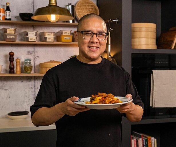 De Australische chef-kok Dan Hong gaat weer op pad in tweede seizoen The Streets with Dan Hong